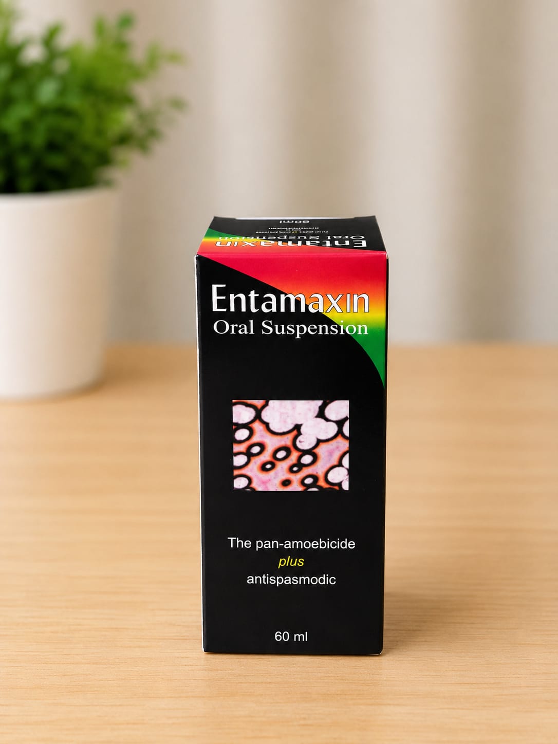 ENTAMAXIN 60ML